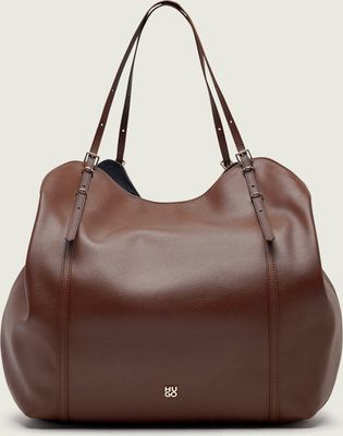 Shopper bag elegancka HUGO ze sklepu: Gomez Fashion Store w kategorii: Torby Shopper bag - zdjęcie 874714-BD9-10338_BU262W000018210