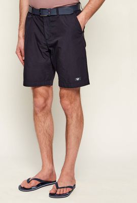 Spodenki męskie na wiosnę Emporio Armani ze sklepu: Gomez Fashion Store w kategorii: Spodenki męskie - zdjęcie 874714-BD9-10338_EW262M000010R02