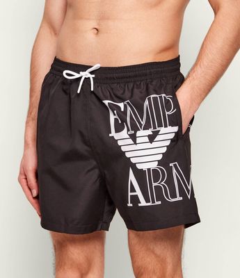 Kąpielówki Emporio Armani ze sklepu: Gomez Fashion Store w kategorii: Kąpielówki - zdjęcie 874714-BD9-10338_EW262M000013M13