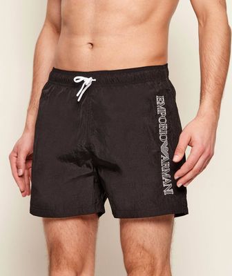 Kąpielówki Emporio Armani ze sklepu: Gomez Fashion Store w kategorii: Kąpielówki - zdjęcie 874714-BD9-10338_EW262M000015M13