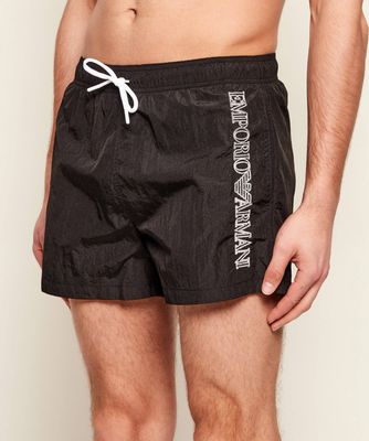 Kąpielówki Emporio Armani ze sklepu: Gomez Fashion Store w kategorii: Kąpielówki - zdjęcie 874714-BD9-10338_EW262M000018M13