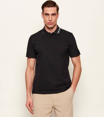 Emporio Armani - T-shirt męski na lato ze sklepu: Gomez Fashion Store w kategorii: T-shirty męskie - zdjęcie 874714-BD9-10338_EW262M000024M13