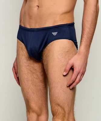 Kąpielówki Emporio Armani ze sklepu: Gomez Fashion Store w kategorii: Kąpielówki - zdjęcie 874714-BD9-10338_EW262M000026R02