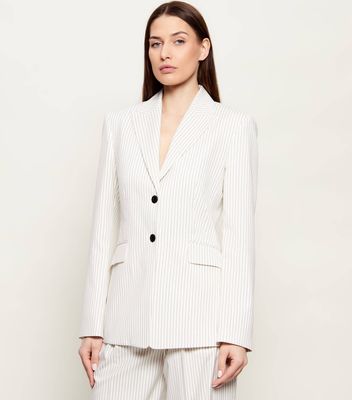 HUGO - Marynarka letni ze sklepu: Gomez Fashion Store w kategorii: Marynarki damskie - zdjęcie 874714-BD9-10338_BU262W000037969