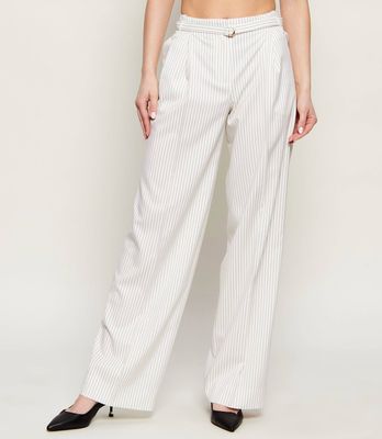 Spodnie damskie HUGO ze sklepu: Gomez Fashion Store w kategorii: Spodnie damskie - zdjęcie 874714-BD9-10338_BU262W000040969