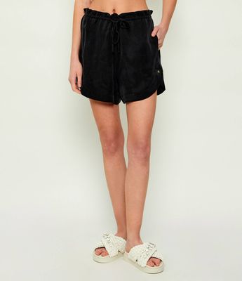 HUGO - Szorty letnie casualowe ze sklepu: Gomez Fashion Store w kategorii: Szorty - zdjęcie 874714-BD9-10338_BU262W000042001