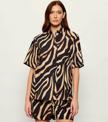 HUGO - Koszula damska ze sklepu: Gomez Fashion Store w kategorii: Koszule damskie - zdjęcie 874714-BD9-10338_BU262W000056963