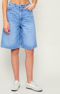 Szorty HUGO ze sklepu: Gomez Fashion Store w kategorii: Szorty - zdjęcie 874714-BD9-10338_BU262W000067440