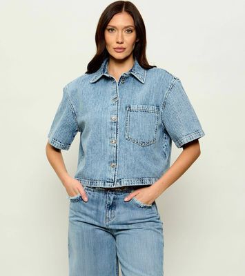 Koszula damska casual HUGO ze sklepu: Gomez Fashion Store w kategorii: Koszule damskie - zdjęcie 874714-BD9-10338_BU262W000072445
