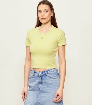HUGO - Bluzka damska na wiosnę ze sklepu: Gomez Fashion Store w kategorii: Bluzki damskie - zdjęcie 874714-BD9-10338_BU262W000076267