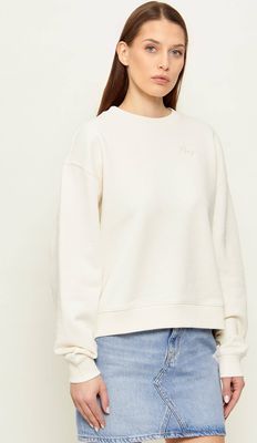 Bluza damska na wiosnę jesienna HUGO ze sklepu: Gomez Fashion Store w kategorii: Bluzy damskie - zdjęcie 874714-BD9-10338_BU262W000085115
