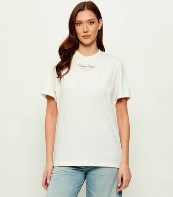 Bluzka damska na lato HUGO ze sklepu: Gomez Fashion Store w kategorii: Bluzki damskie - zdjęcie 874714-BD9-10338_BU262W000086115