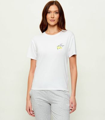 Piżama casual Hugo Bodywear ze sklepu: Gomez Fashion Store w kategorii: Piżamy damskie - zdjęcie 874714-BD9-10338_BZ262W000003100