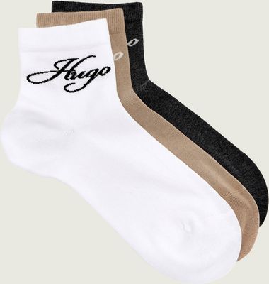 Skarpetki damskie sportowe Hugo Bodywear ze sklepu: Gomez Fashion Store w kategorii: Skarpetki damskie - zdjęcie 874714-BD9-10338_BZ262W000020960