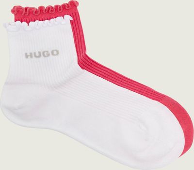 Skarpetki damskie Hugo Bodywear ze sklepu: Gomez Fashion Store w kategorii: Skarpetki damskie - zdjęcie 874714-BD9-10338_BZ262W000022674