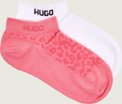 Skarpetki damskie casual Hugo Bodywear ze sklepu: Gomez Fashion Store w kategorii: Skarpetki damskie - zdjęcie 874714-BD9-10338_BZ262W000023674