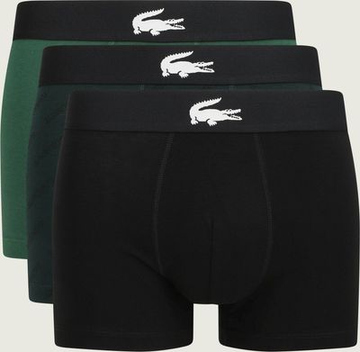 Majtki męskie Lacoste ze sklepu: Gomez Fashion Store w kategorii: Majtki męskie - zdjęcie 874714-BD9-10338_LA262M000001B91