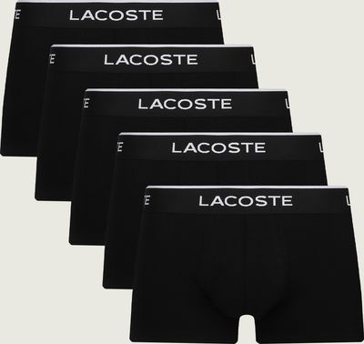 Majtki męskie Lacoste ze sklepu: Gomez Fashion Store w kategorii: Majtki męskie - zdjęcie 874714-BD9-10338_LA262M000002031
