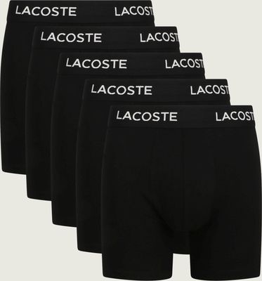Majtki męskie Lacoste ze sklepu: Gomez Fashion Store w kategorii: Majtki męskie - zdjęcie 874714-BD9-10338_LA262M000003031
