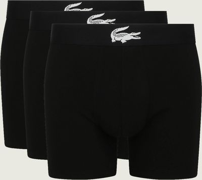 Majtki męskie Lacoste ze sklepu: Gomez Fashion Store w kategorii: Majtki męskie - zdjęcie 874714-BD9-10338_LA262M000004031