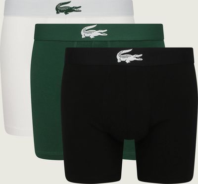 Majtki męskie Lacoste ze sklepu: Gomez Fashion Store w kategorii: Majtki męskie - zdjęcie 874714-BD9-10338_LA262M000004B92
