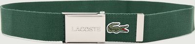 Pasek na lato Lacoste ze sklepu: Gomez Fashion Store w kategorii: Paski męskie - zdjęcie 874714-BD9-10338_LA262M000010775