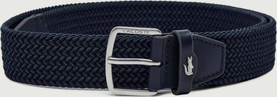 Pasek jesienny Lacoste ze sklepu: Gomez Fashion Store w kategorii: Paski męskie - zdjęcie 874714-BD9-10338_LA262M000012C20