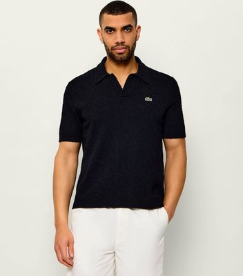 Lacoste - T-shirt męski casual ze sklepu: Gomez Fashion Store w kategorii: T-shirty męskie - zdjęcie 874714-BD9-10338_LA262M000014B93