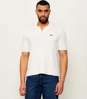 Lacoste - T-shirt męski na wiosnę ze sklepu: Gomez Fashion Store w kategorii: T-shirty męskie - zdjęcie 874714-BD9-10338_LA262M000014129