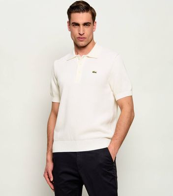 T-shirt męski Lacoste ze sklepu: Gomez Fashion Store w kategorii: T-shirty męskie - zdjęcie 874714-BD9-10338_LA262M000017129