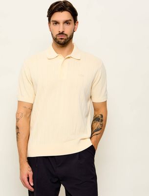T-shirt męski wiosenny Lacoste ze sklepu: Gomez Fashion Store w kategorii: T-shirty męskie - zdjęcie 874714-BD9-10338_LA262M000018495