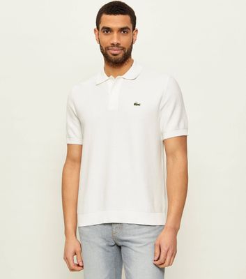 T-shirt męski na wiosnę Lacoste ze sklepu: Gomez Fashion Store w kategorii: T-shirty męskie - zdjęcie 874714-BD9-10338_LA262M000019129
