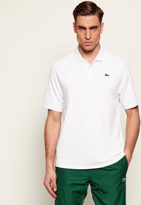 T-shirt męski Lacoste ze sklepu: Gomez Fashion Store w kategorii: T-shirty męskie - zdjęcie 874714-BD9-10338_LA262M000029001