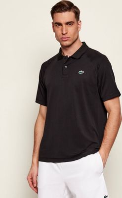 T-shirt męski na lato Lacoste ze sklepu: Gomez Fashion Store w kategorii: T-shirty męskie - zdjęcie 874714-BD9-10338_LA262M000029031