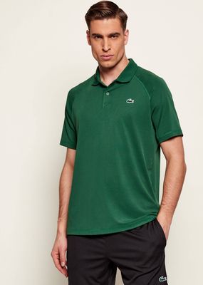 T-shirt męski na lato Lacoste ze sklepu: Gomez Fashion Store w kategorii: T-shirty męskie - zdjęcie 874714-BD9-10338_LA262M000029132