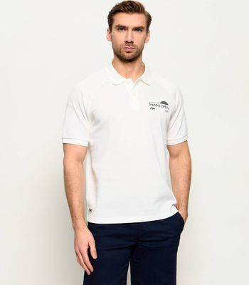 T-shirt męski Lacoste ze sklepu: Gomez Fashion Store w kategorii: T-shirty męskie - zdjęcie 874714-BD9-10338_LA262M000030129