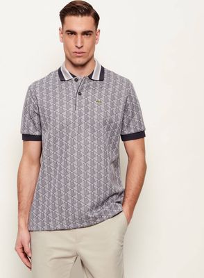 T-shirt męski młodzieżowy Lacoste ze sklepu: Gomez Fashion Store w kategorii: T-shirty męskie - zdjęcie 874714-BD9-10338_LA262M000033C03