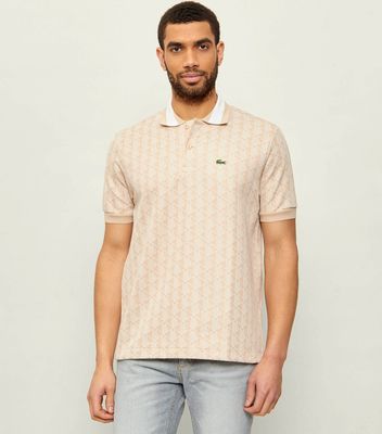 T-shirt męski na lato Lacoste ze sklepu: Gomez Fashion Store w kategorii: T-shirty męskie - zdjęcie 874714-BD9-10338_LA262M000033C04