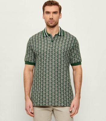 T-shirt męski młodzieżowy Lacoste ze sklepu: Gomez Fashion Store w kategorii: T-shirty męskie - zdjęcie 874714-BD9-10338_LA262M000033B73