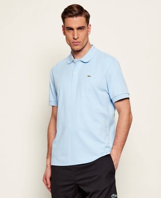 T-shirt męski letni Lacoste ze sklepu: Gomez Fashion Store w kategorii: T-shirty męskie - zdjęcie 874714-BD9-10338_LA262M000034667