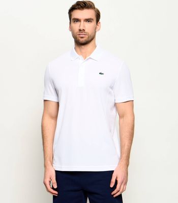 T-shirt męski Lacoste ze sklepu: Gomez Fashion Store w kategorii: T-shirty męskie - zdjęcie 874714-BD9-10338_LA262M000041001