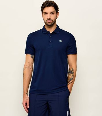 T-shirt męski na lato Lacoste ze sklepu: Gomez Fashion Store w kategorii: T-shirty męskie - zdjęcie 874714-BD9-10338_LA262M000041166