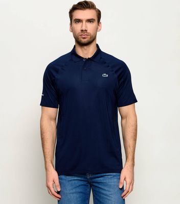 T-shirt męski na wiosnę Lacoste ze sklepu: Gomez Fashion Store w kategorii: T-shirty męskie - zdjęcie 874714-BD9-10338_LA262M000042166