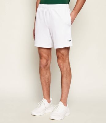 Spodenki męskie na wiosnę Lacoste ze sklepu: Gomez Fashion Store w kategorii: Spodenki męskie - zdjęcie 874714-BD9-10338_LA262M000045001