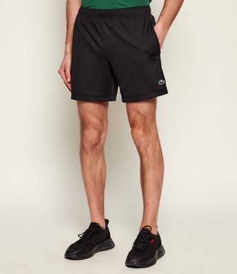 Spodenki męskie na wiosnę Lacoste ze sklepu: Gomez Fashion Store w kategorii: Spodenki męskie - zdjęcie 874714-BD9-10338_LA262M000045031
