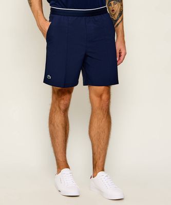 Lacoste - Spodenki męskie ze sklepu: Gomez Fashion Store w kategorii: Spodenki męskie - zdjęcie 874714-BD9-10338_LA262M000046166