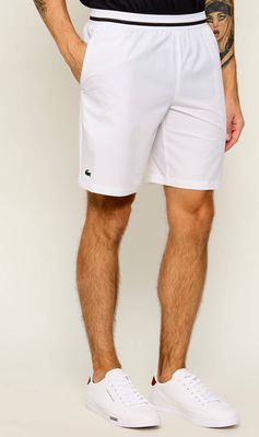 Lacoste - Spodenki męskie wiosenne sportowe ze sklepu: Gomez Fashion Store w kategorii: Spodenki męskie - zdjęcie 874714-BD9-10338_LA262M000050C07