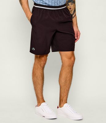 Spodenki męskie na lato Lacoste ze sklepu: Gomez Fashion Store w kategorii: Spodenki męskie - zdjęcie 874714-BD9-10338_LA262M000050C08