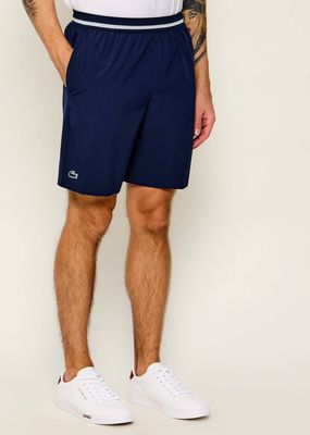 Spodenki męskie sportowe Lacoste ze sklepu: Gomez Fashion Store w kategorii: Spodenki męskie - zdjęcie 874714-BD9-10338_LA262M000050525