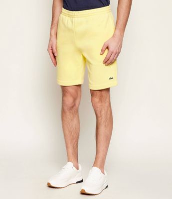 Spodenki męskie letnie Lacoste ze sklepu: Gomez Fashion Store w kategorii: Spodenki męskie - zdjęcie 874714-BD9-10338_LA262M000051701